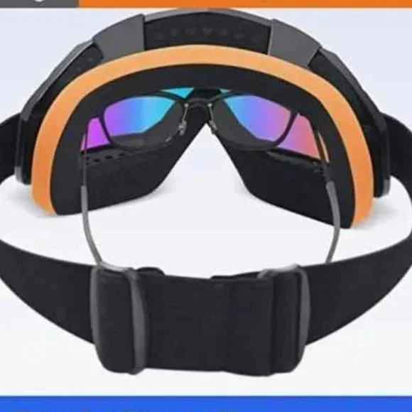 Ski Goggles, Snowboard Goggles for Youth, Teens, Men & Women, Wide View Accessories